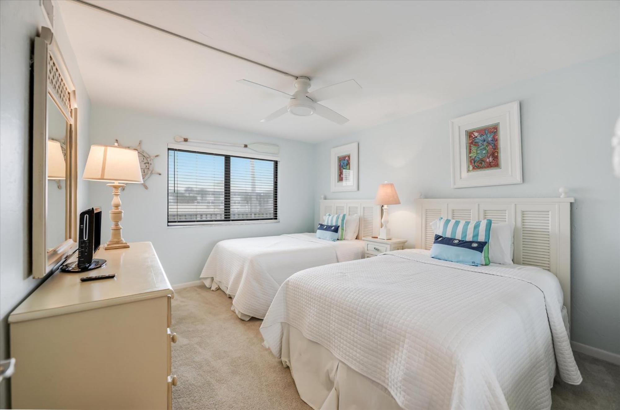 새니벨 Compass Point 221 아파트 외부 사진
