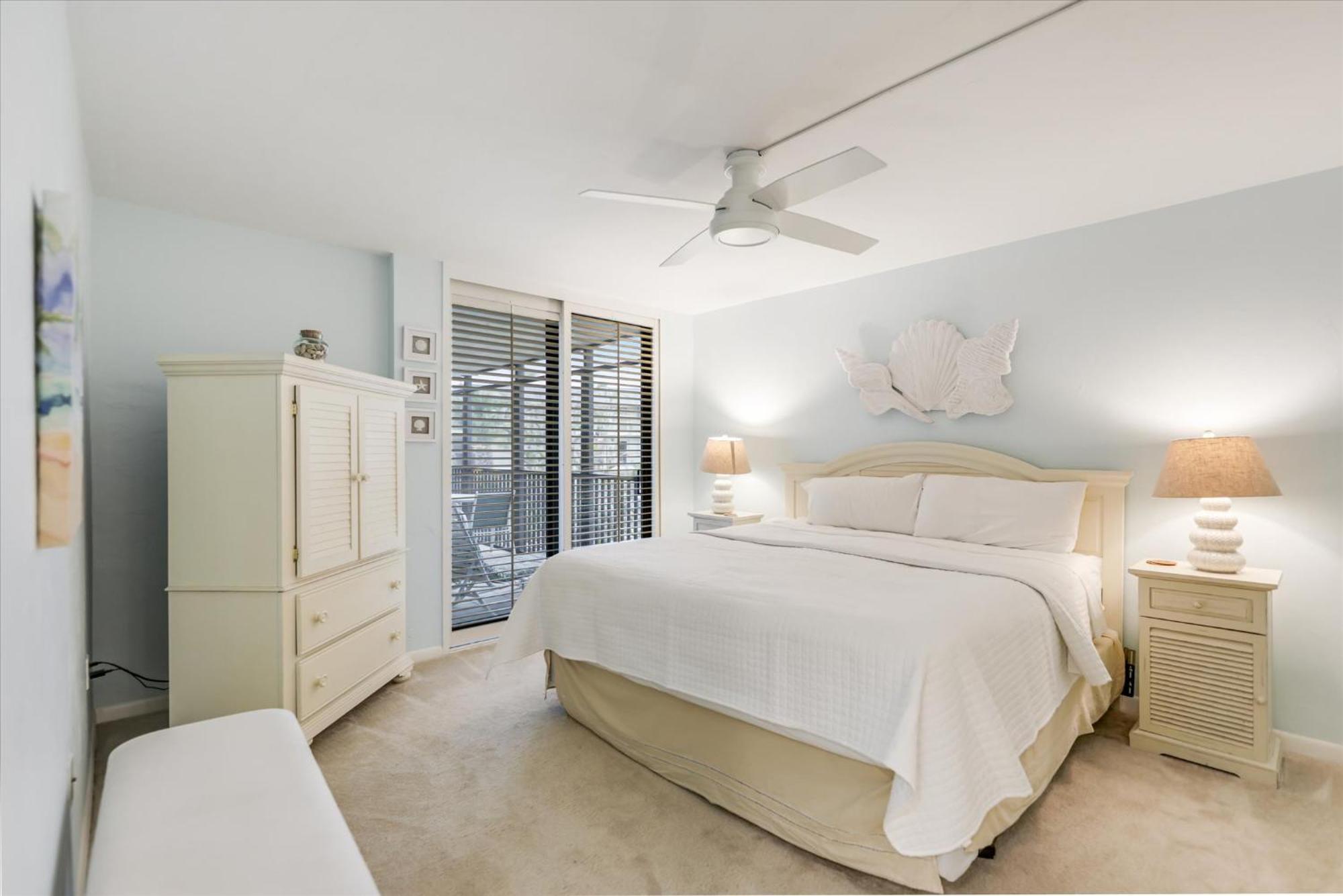 새니벨 Compass Point 221 아파트 외부 사진